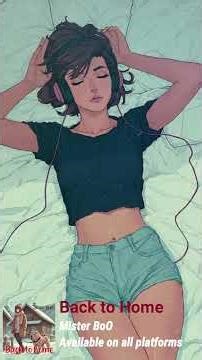 Welcome to the relaxing world of Mister BoO. #lofi #lofigirl #lofimusic