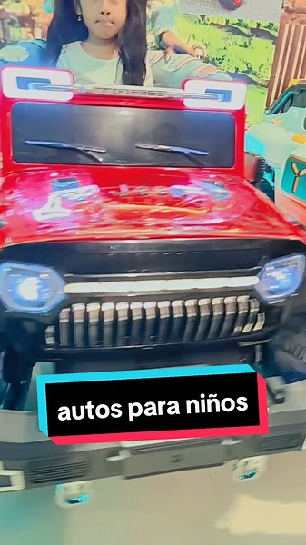 Mejores autos para niños con control remoto
