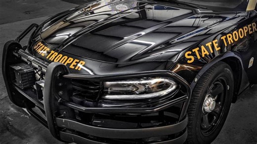 Troopers: 1 dead, 3 injured after crash on SR-134