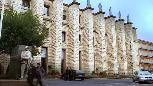 Comisario Montalbano - 05 - El Viaje a Tindari