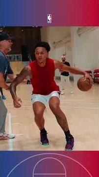 | Durant & Banchero Training Together | Their moves are so smooth! Durant takes Banchero to the c...