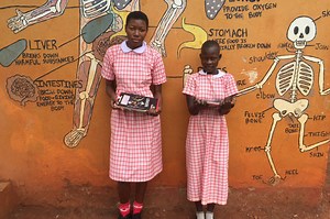 Support Educate 50 Vulnerable children in Uganda