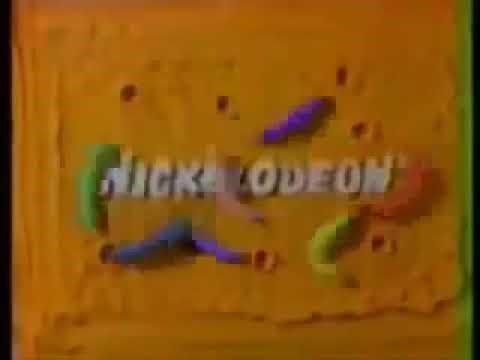 Epic 90's Commercial: Nickelodeon!