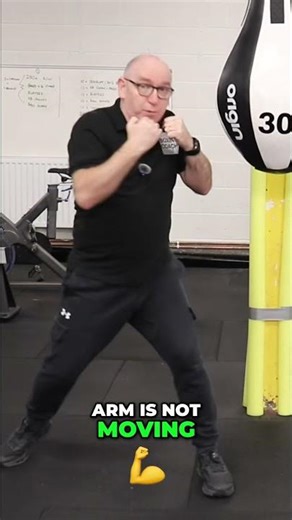 Punch Harder Without Losing Your Guard #boxing #boxingcoach #technique