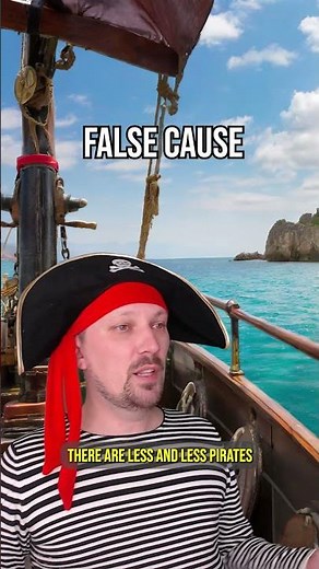 Logical fallacies, part 3. False cause.