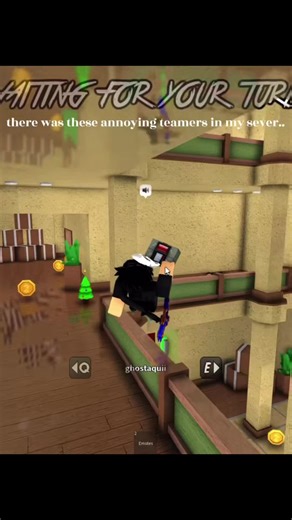 Humorous Roblox Moments with My Alt Account