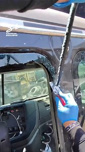 569K views · 2.2K reactions | At least now I know how to fix my window when I smash it... | Supercar Blondie | Facebook