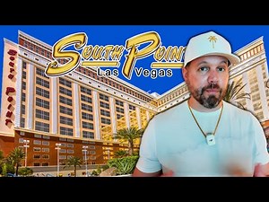 South Point Las Vegas SHOCKED me. Is that a good thing? Watch THIS to find out!