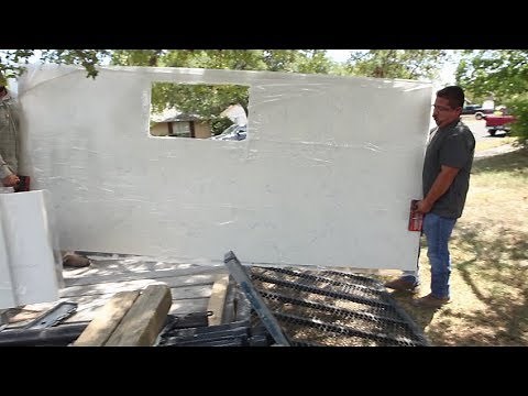 What is the Granite Installation Process?