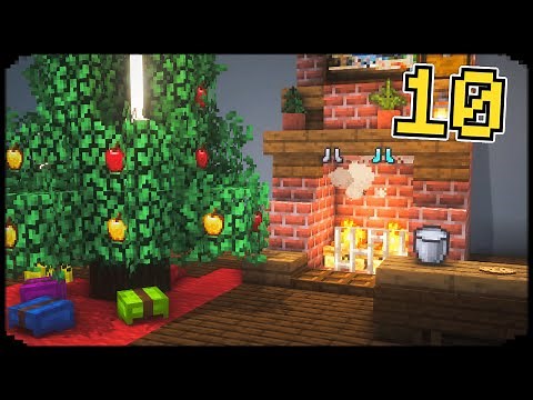 ★ Minecraft: 10 Christmas Build Ideas