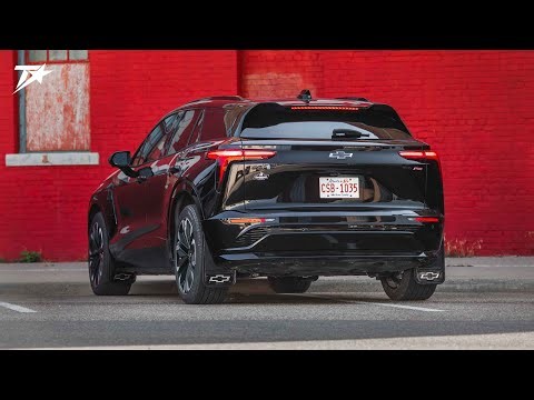 Gatorback Mini Mud Flaps for 2025 Chevrolet Blazer EV - Installation