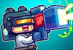 Cat Gunner: Super Force