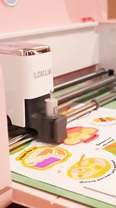 With the LokLik iCraft’s Print-then-Cut feature, sobrang effortless gumawa ng custom stickers! Print, cut, peel—ganun lang kadali! And with it’s compact design, madaling dalhin sa events or bazaars. Perfect for your side hustle on-the-go! 💼✨ Available in-store and online! 📍3rd Floor Santolan Town Plaza, San Juan 📅 Monday - Sunday ⏰ 10am - 6:30pm 🛒 bit.ly/shopTHS 🛒 bit.ly/THSShopee 🛒 bit.ly/THSLazada #LetsCreateHappy #TheHappyStation #LokLikiCraft #diyph #craftsph #smallbusinessph #stickerb