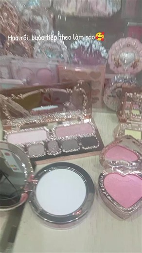 Mỗi lần mua đồ mới nhfa FL là đấy tranh tt dữ lắm #xh #fyp #makeup #flowerknows