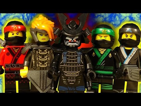 LEGO NINJAGO MOVIE PART 6 - THE FINAL BATTLE - SERIES FINALE