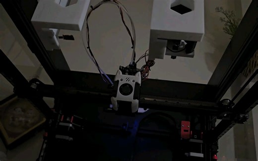 [开源]FoxChanger 双头切换测试 Voron 2.4/Trident 换头mod