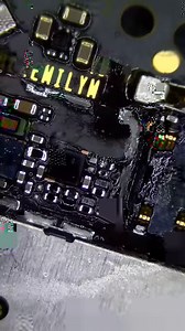 Huawei P20 cannot boot up motherboard repair case sharing. #Huawei #reballing #repairs #android #androidrepair | REWA Tech