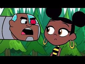Teen titans go crying