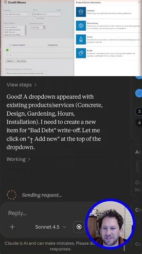I Connected Claude Cowork to Quickbooks MCP!