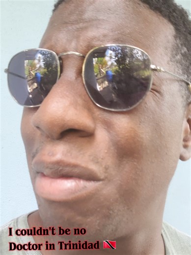 Why I Couldn't Be a Doctor in Trinidad