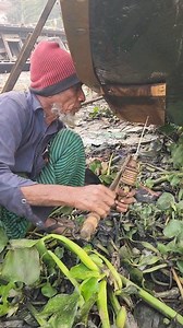 441K views · 2.2K reactions | How an old drill machine from the primitive era drilled holes and installed iron in a boat | Amazing Bangla | Facebook
