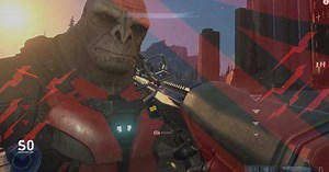 Don't worry about those Halo Infinite memes - the gameplay is more important than the graphics