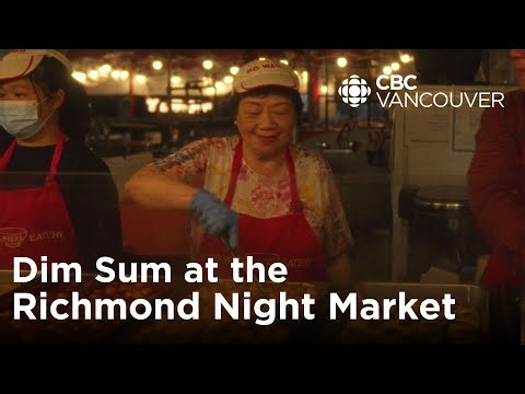 Po Wah Dim Sum: House of Yee | Night Market Neighbours | CBC Creator Network