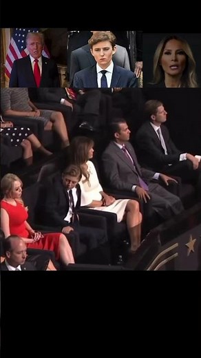 Barron Trump - Funny Moments 🤩🤩