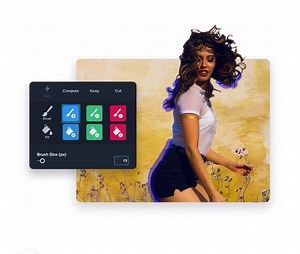 Mask AI allows you to create tricky masks in record time thanks to our intuitive machine learning technology and trimap technique. 🖥⏰ | Topaz Labs