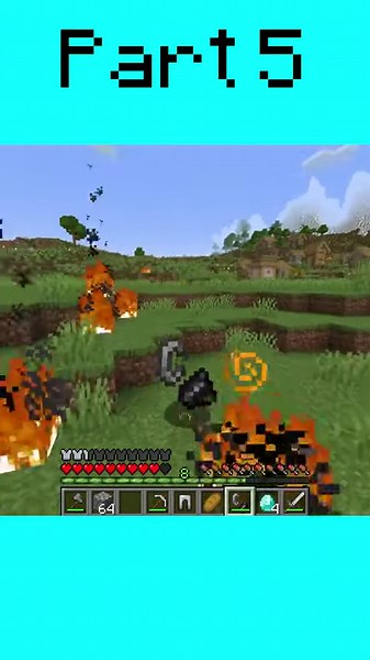 Minecraft but you can Become Weapons Part 5