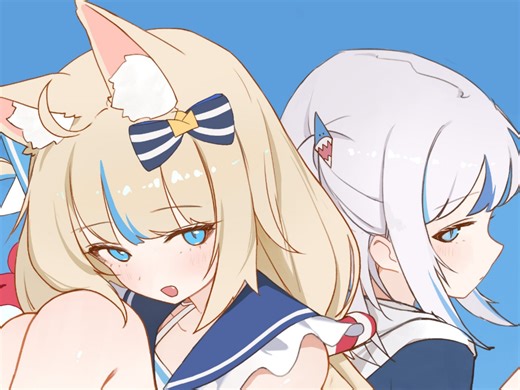 （鲨歌）My Eyes（2021.4.9）（中英双字）