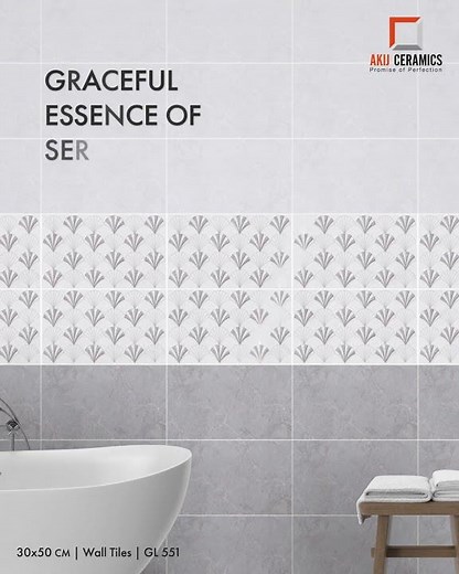 Akij Ceramics | 30x60 | Wall Tiles | Granula