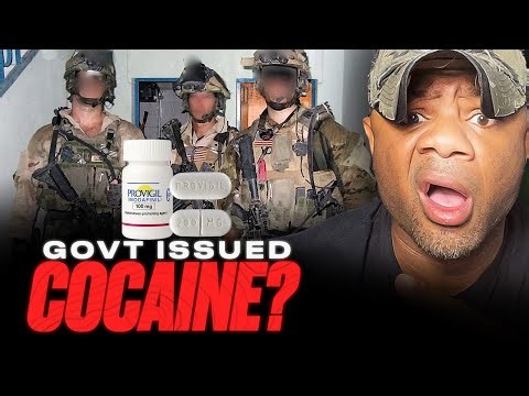 EXPOSING PROVIGIL: Government Issued Cocaine