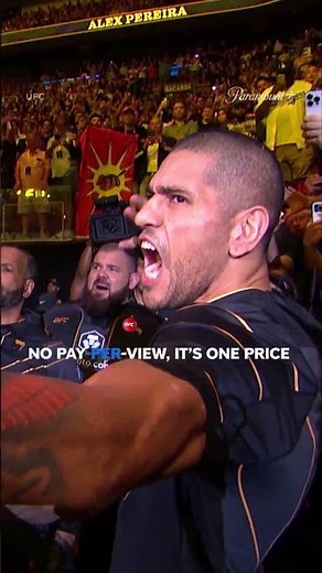 Nothing beats a year of UFC on Paramount+! Act now and get the perfect gift at an unbeatable price!