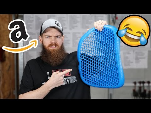 I Tested Random Things From Amazon...
