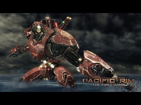 Pacific Rim: The Video Game Gameplay