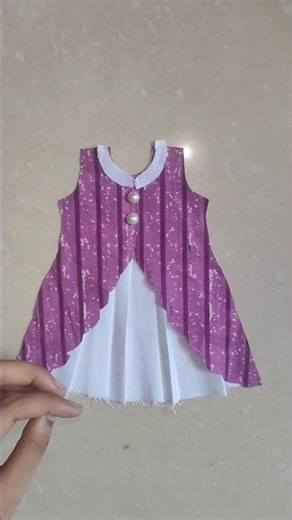 Frock design 2025 #shorts #frockcutting #tailoring