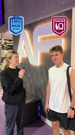 NSW Blues vs QLD Maroons Title Showdown