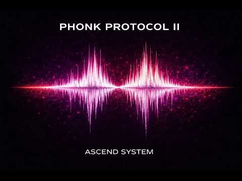 Phonk Protocol II (Remastered) - Phonk/Electronic Workout Music | Training & Gym Mix