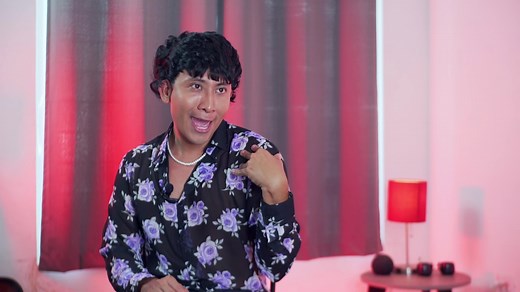 El roba calzones de flores de amapola (TRAILER OFICIAL) | El Chino Fernandez