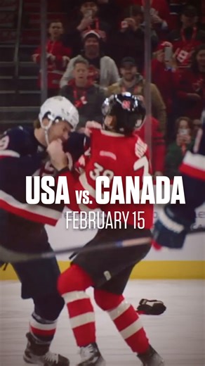 USA-Canada with a trophy on the line 🇺🇸🇨🇦 🏆 Are you ready? 📺 #4Nations Face-Off Championship | 8 PM ET | ESPN, ESPN , Disney | ESPN
