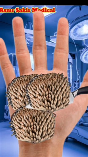 8.5K views · 27 reactions | ASMR animation hand washing tutorial for women #asmr | Asmr Sakir Medical | Facebook