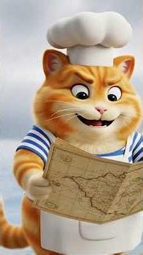 laugh out loud funny cat maritime trouble aboard the ship