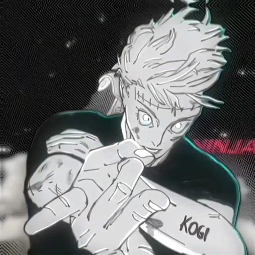 "The Honored One" - Gojo Edit | Jujutsu Kaisen | Vazio Eterno (Slowed & Reverbed)