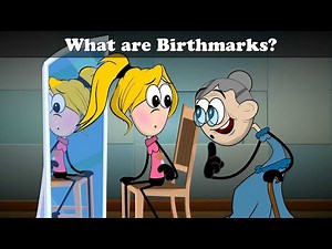 What are Birthmarks? + more videos | #chumpum #kids #children #science