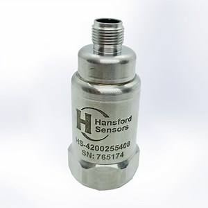 HS-4200255408 Vibration Sensor 4-20mA, 0-25 mm/sec