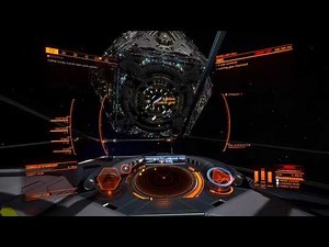 Elite Dangerous Relative Mouse Setup