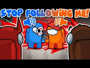 IMPOSTOR WITH PROXIMITY VOICE! | Among Us Mods