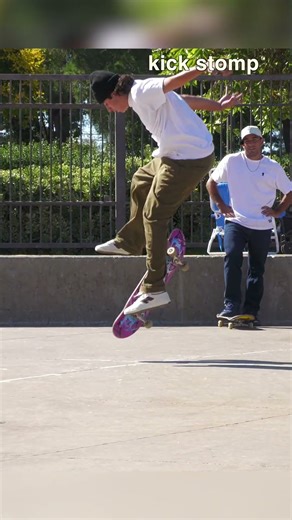Art Cordova - Varial Heelflip vs Micky Papa in Dumb Data Game of Skate 4 Winners Finals