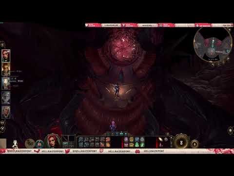 Baldur`s Gate 3 | With the Crew | we are back at it again | part 2